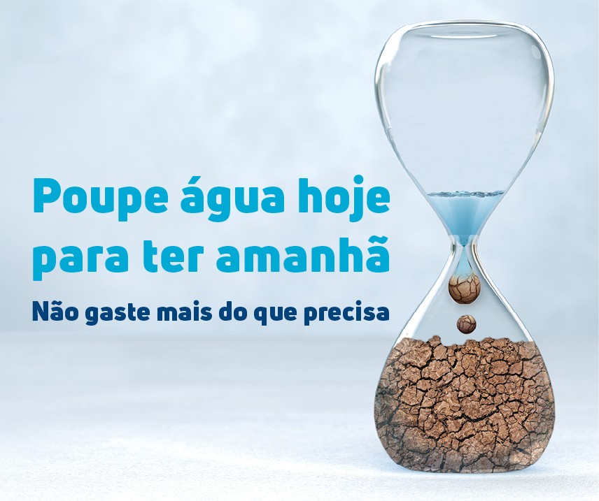 Poupança e uso eficiente da água