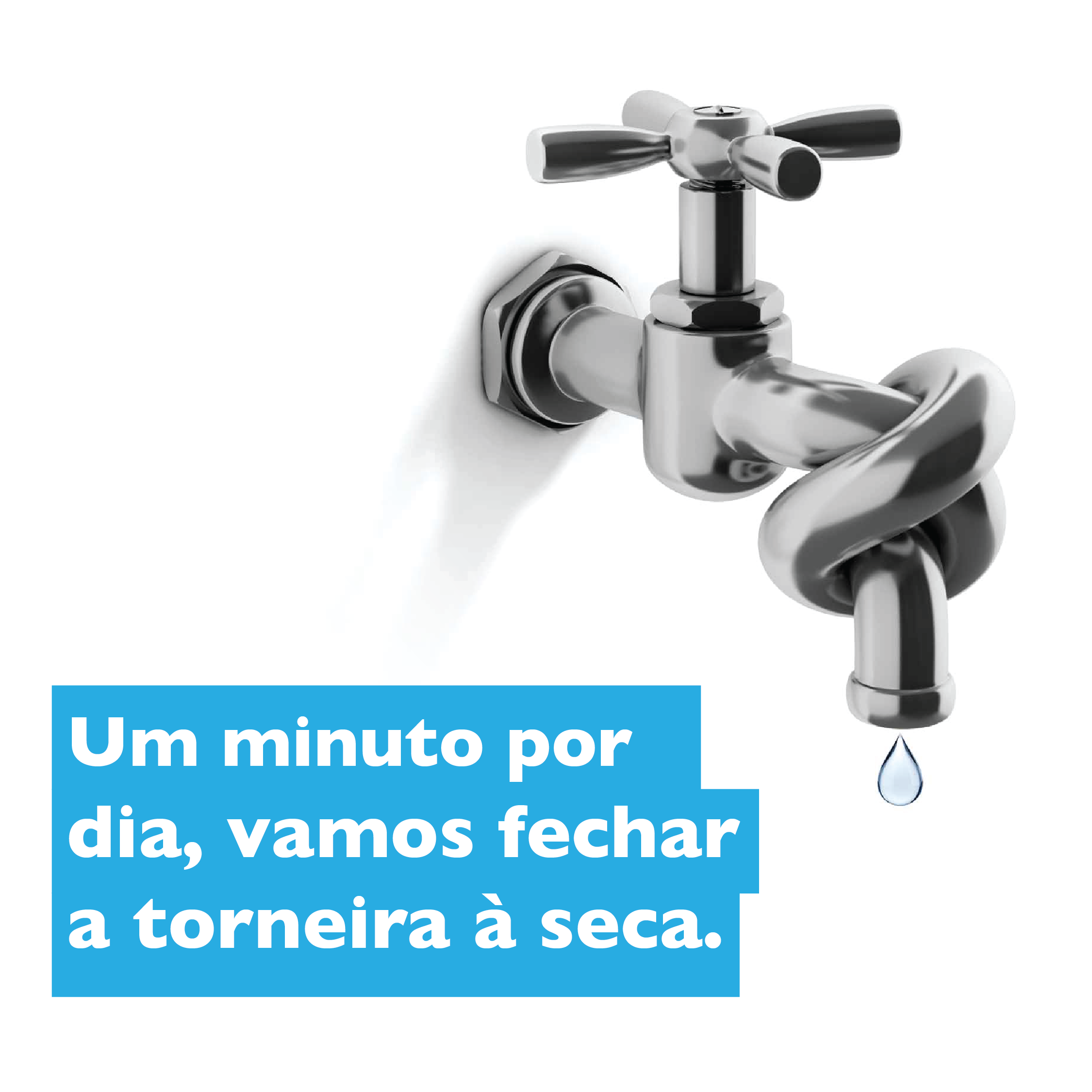 Um minuto da sua atenção