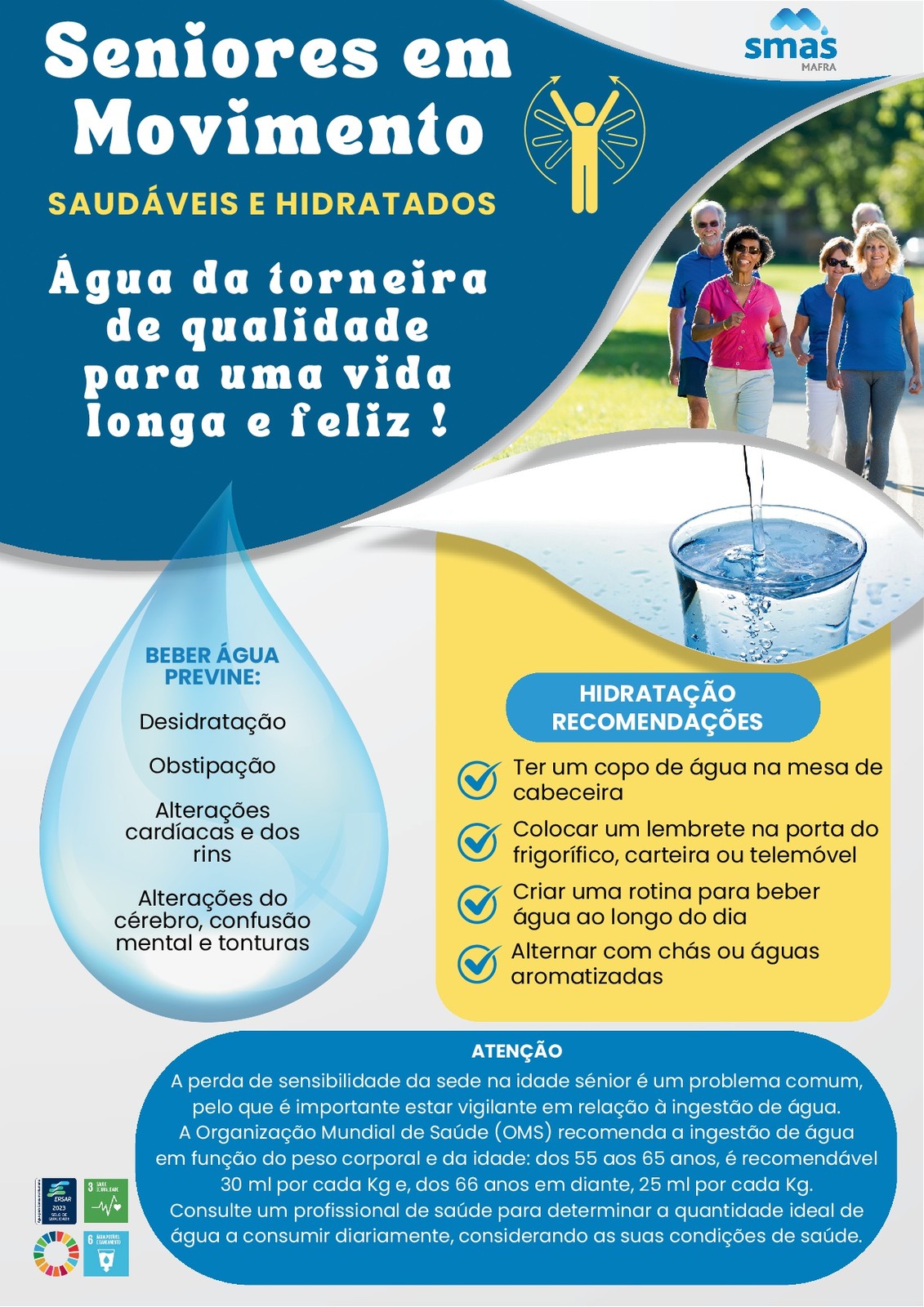 Seniores em Movimento