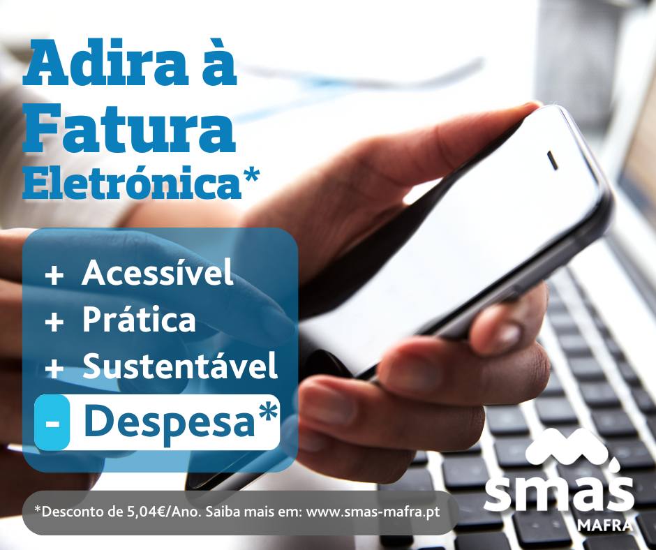 SMAS Mafra: adira à fatura eletrónica no Festival do Pão