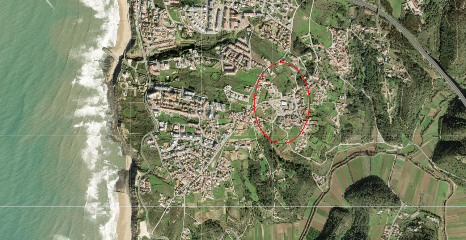 Realização de Testes de Fumo na Rede de Drenagem de Águas Residuais da Estação Elevatória de Font...