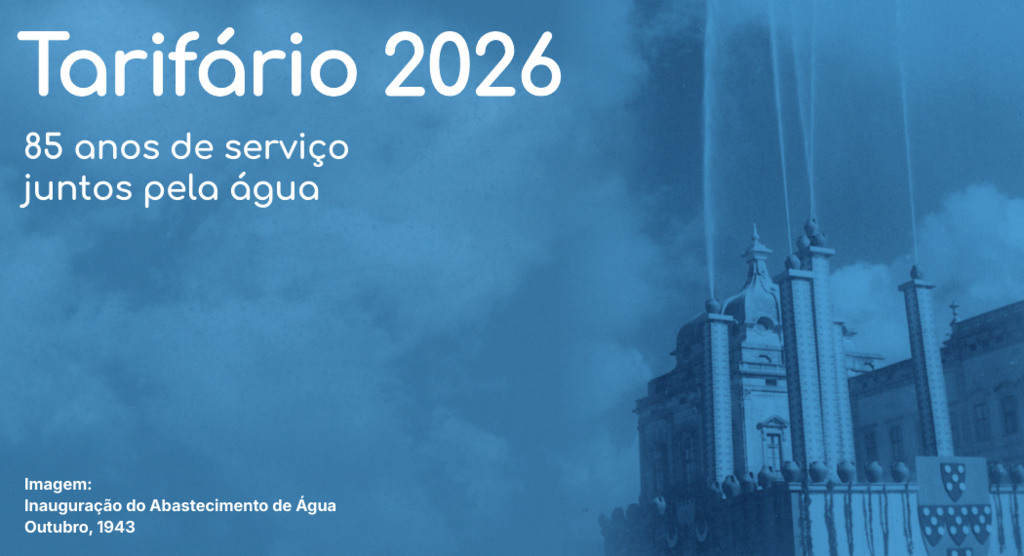Tarif&aacute;rio 2026